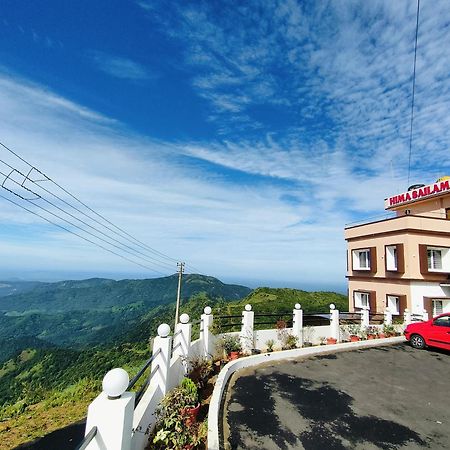 Himasailam Pool Resort Vagamon Ngoại thất bức ảnh