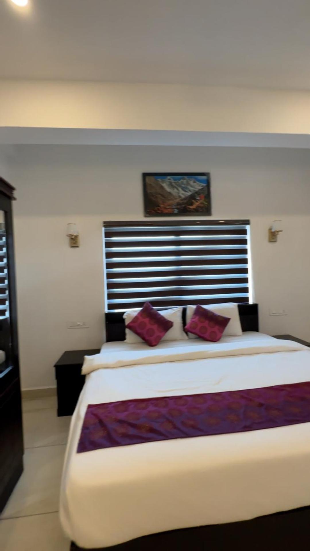 Himasailam Pool Resort Vagamon Ngoại thất bức ảnh