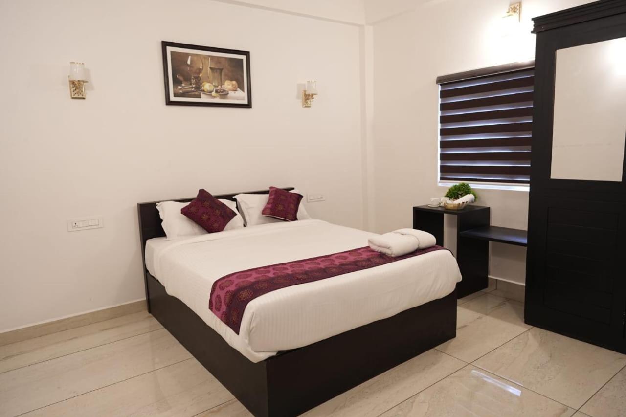 Himasailam Pool Resort Vagamon Ngoại thất bức ảnh