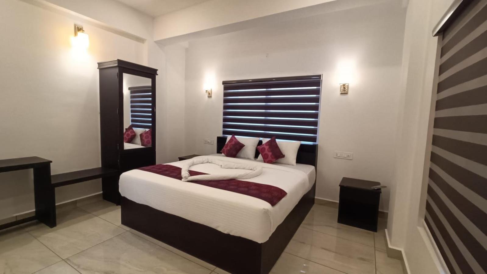 Himasailam Pool Resort Vagamon Ngoại thất bức ảnh