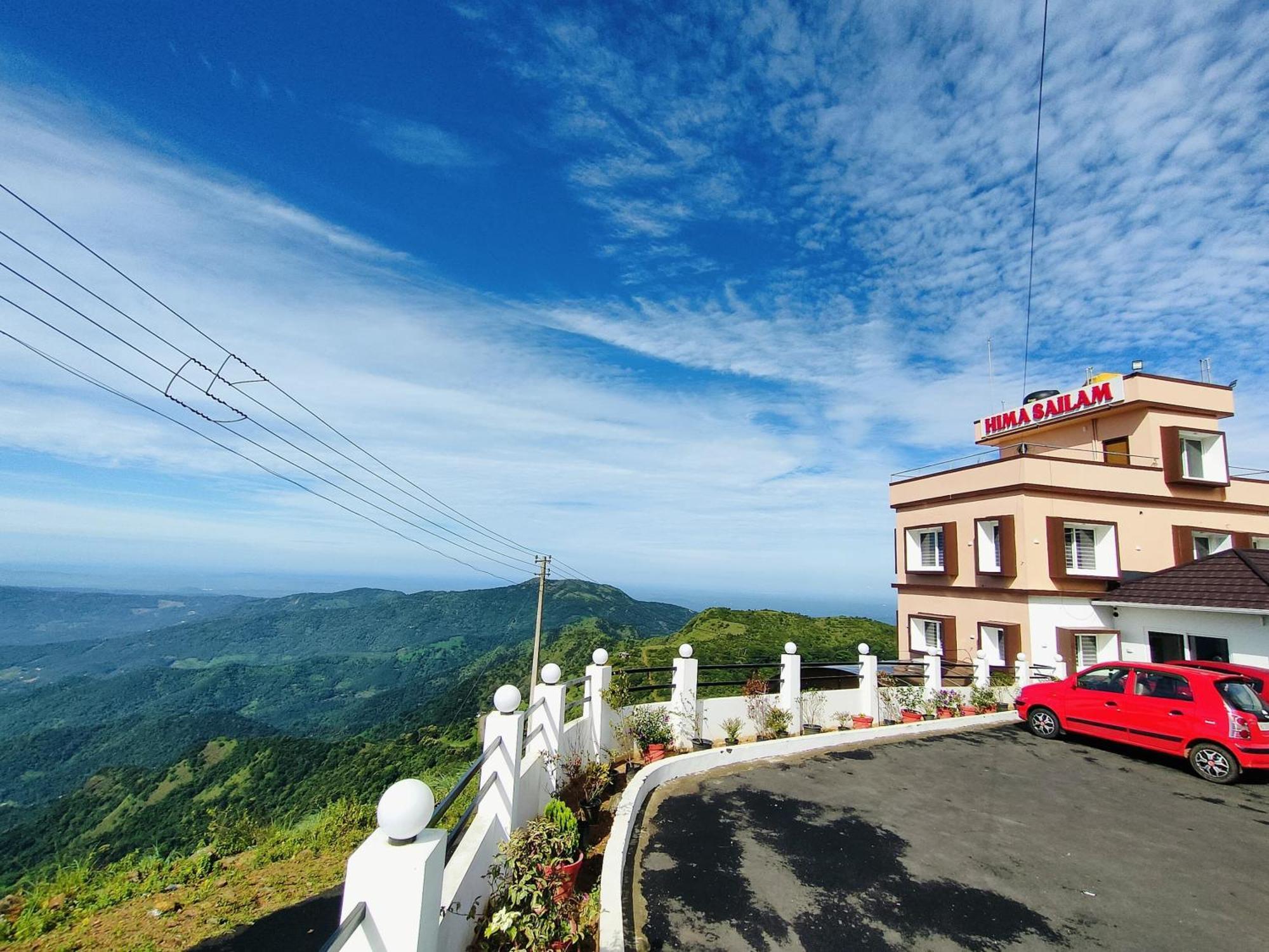 Himasailam Pool Resort Vagamon Ngoại thất bức ảnh