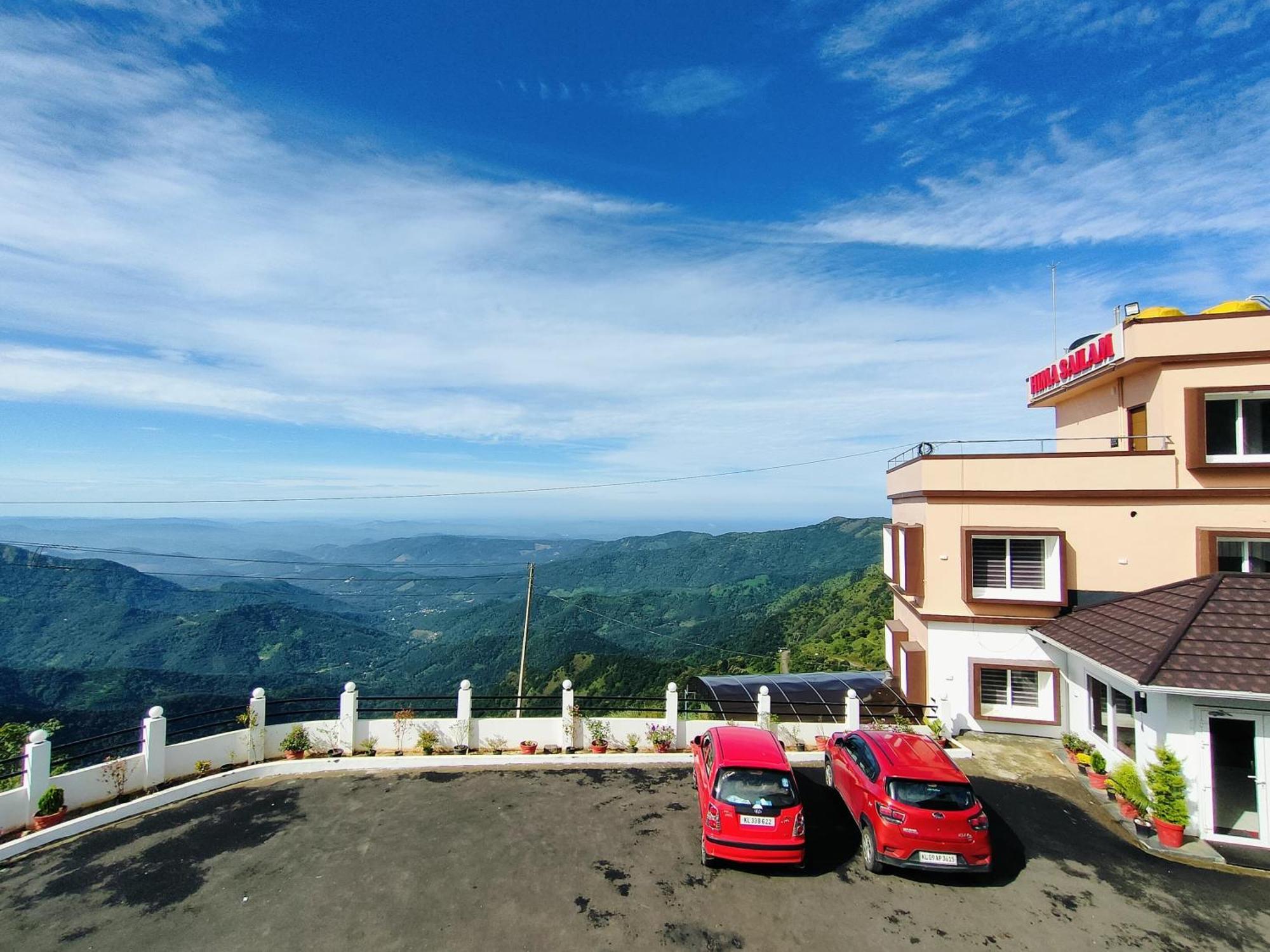 Himasailam Pool Resort Vagamon Ngoại thất bức ảnh