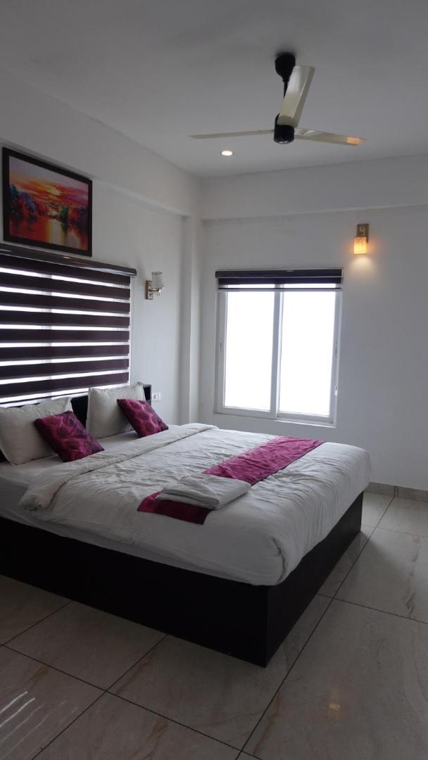 Himasailam Pool Resort Vagamon Ngoại thất bức ảnh