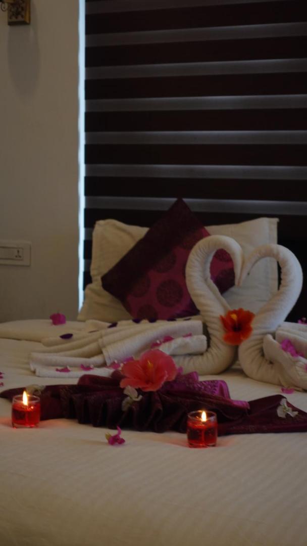 Himasailam Pool Resort Vagamon Ngoại thất bức ảnh