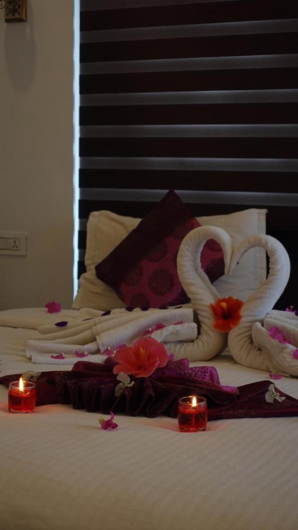 Himasailam Pool Resort Vagamon Ngoại thất bức ảnh