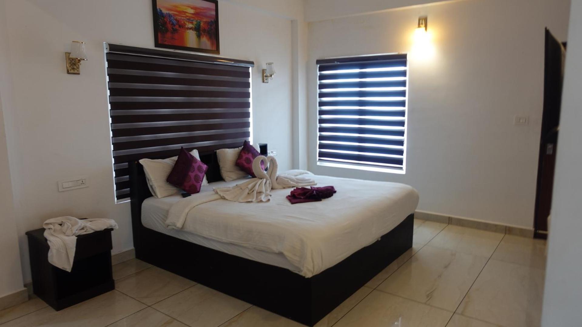 Himasailam Pool Resort Vagamon Ngoại thất bức ảnh
