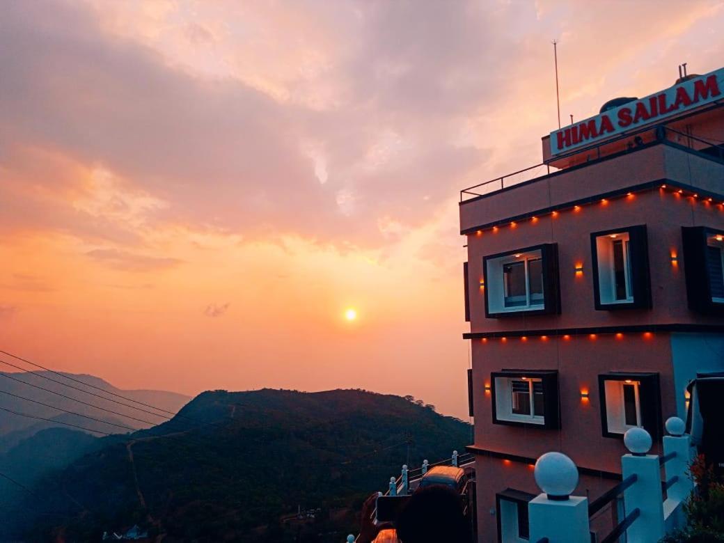 Himasailam Pool Resort Vagamon Ngoại thất bức ảnh