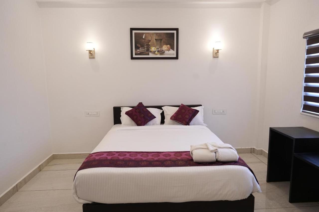 Himasailam Pool Resort Vagamon Ngoại thất bức ảnh