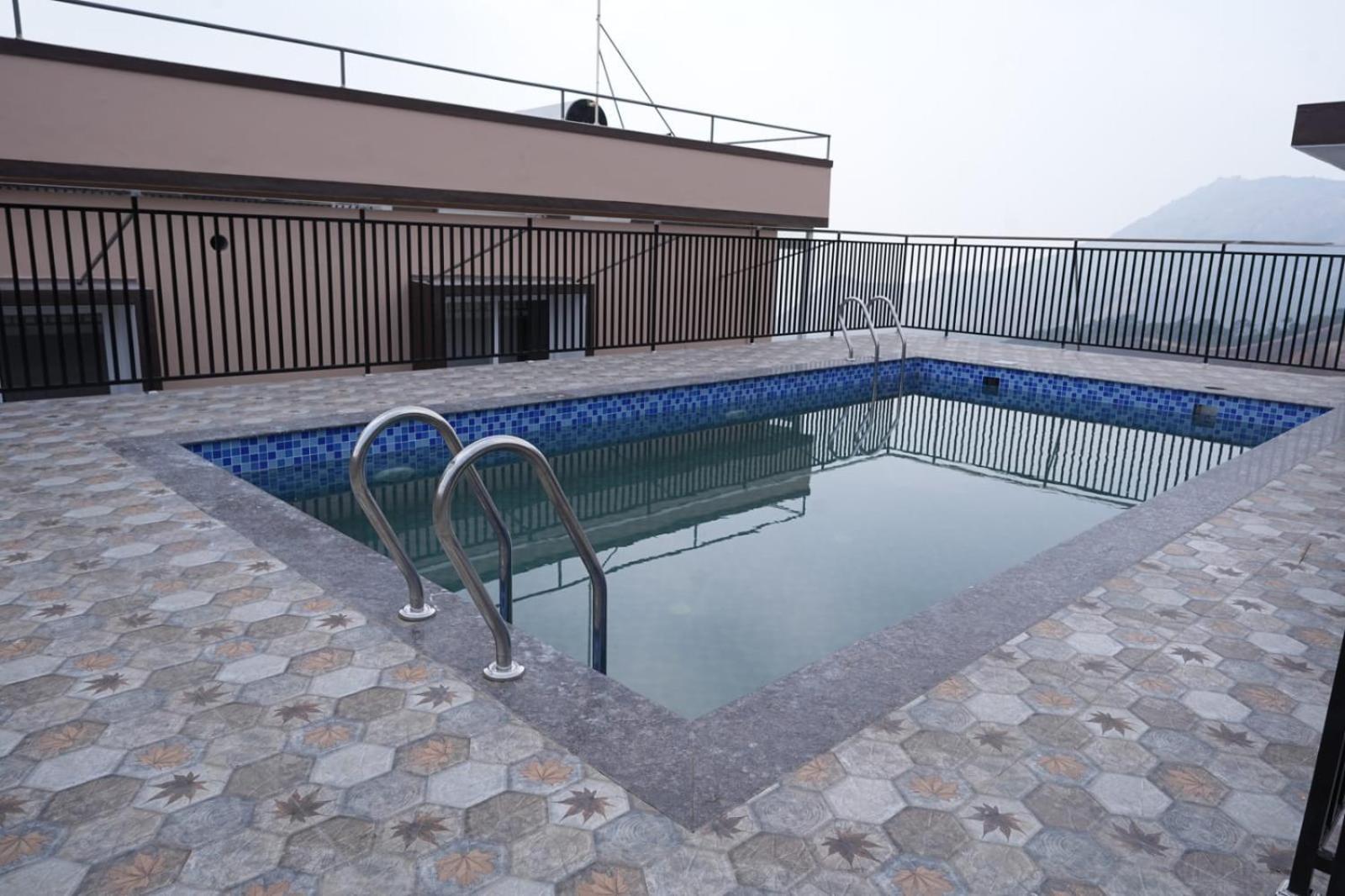 Himasailam Pool Resort Vagamon Ngoại thất bức ảnh